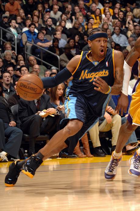 球员们展现 球员们展现